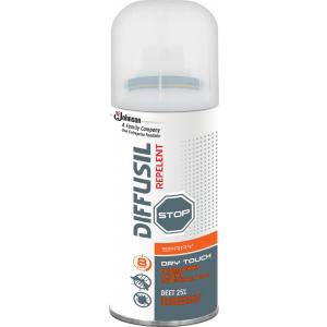 Diffusil repellent efect uscat
