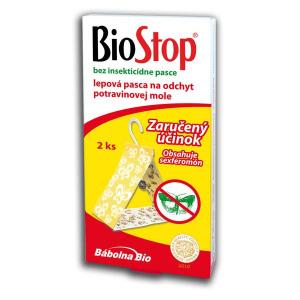 Adeziv Biostop pentru moliile alimentare
