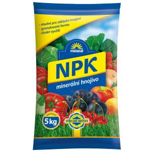 Npk îngrășământ mineral 11-7-7-7