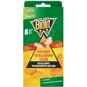 Capcană pentru molii Biolit eco food