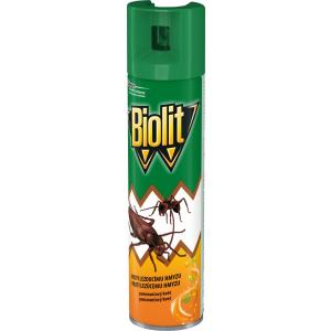 Biolite p pentru distrugerea insectelor târâtoare floare de portocal