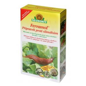 Preparat Ferramol împotriva melcilor