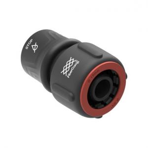 Fiskars Conector pentru furtun FiberComp™ STOP 19 mm (3/4") 1054790