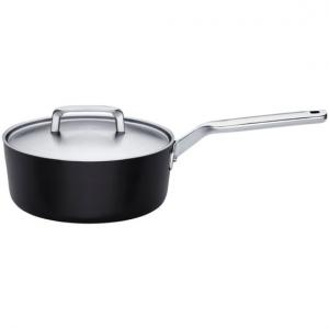 Fiskars Cratiță Rotisor 1,6 L/18 cm cu capac 1023754