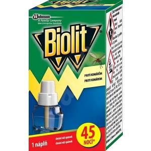 Biolit lichid de înlocuire pentru țânțari