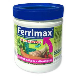 Ferrimax împotriva melcilor