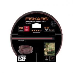 Fiskars Furtun 20 m, 19 mm (3/4") Q4 1027110