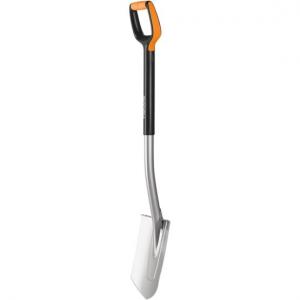 Fiskars lopată xact cu vârf mediu m 131482