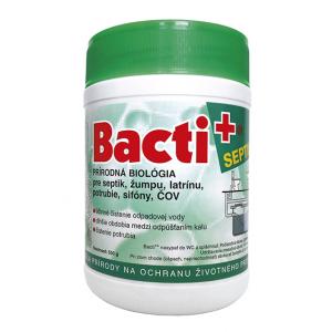 Bacti plus, pulbere pentru fose septice, haznale și stații de tratare a apelor uzate