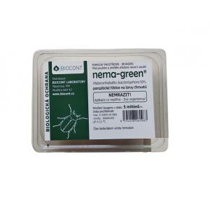 Nematodele parazitare NemaGreen împotriva viermilor anchilozați