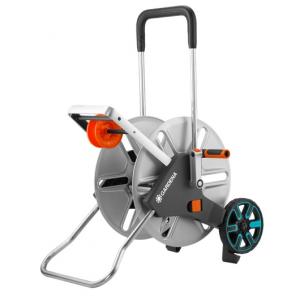 Cărucior pentru furtunuri din metal Gardena CleverRoll L Easy 18550-20