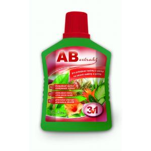 Extract Ab 3in1 pentru plante de apartament