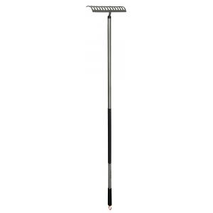 Fiskars Greblă de grădină ușoară mai lată 135510