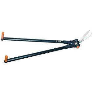 Foarfece Fiskars pentru iarbă și gard viu Levier 113710