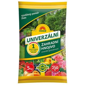 Îngrășământ universal pentru grădină