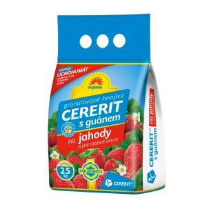 Cererite cu guano pe căpșuni