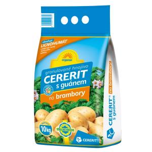Cererit cu guano pentru cartofi