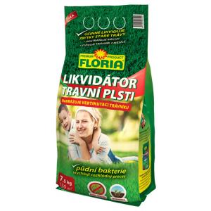 Eradicator de pâslă de iarbă Floria