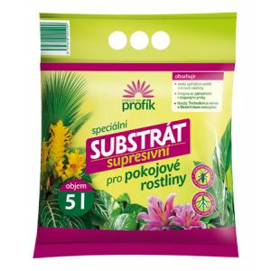 Forestina Profík substrat supresiv pentru plante de interior