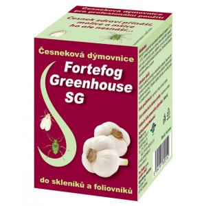 Afumătoare de usturoi Fortefog Greenhouse SG