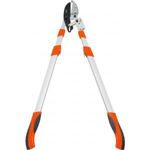 Foarfece de tăiat pentru ramuri groase Telescopic cu clichet 75 100 cm Stocker