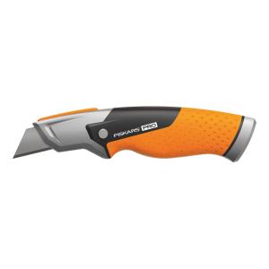 Fiskars CarbonMax cuțit utilitar cu lamă fixă 1027222