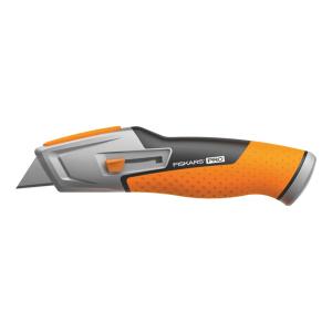 Fiskars CarbonMax Cuțit universal cu lamă retractabilă 1027223