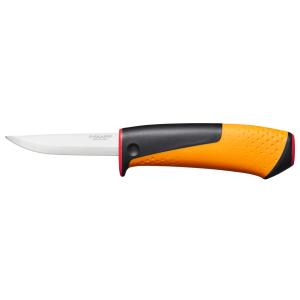 Fiskars Hardware Craftsman Knife, roșu 1023620
