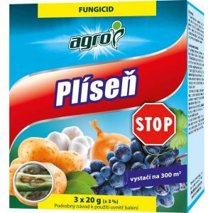 AGRO Matriță STOP