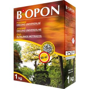 Biopon îngrășământ de toamnă universal