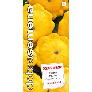 Semințe bune Patizon yellow Golden Marbre 10s