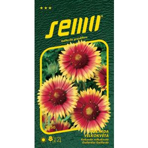 Semințe de cocle galben-maroniu 0,2g