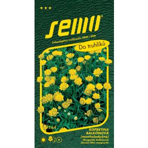 Semințe de margaretă Goldenrod 0,3g