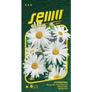 Semo Daisy alb Shasta Daisy 0,8 g