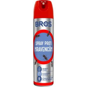 Spray Bros împotriva furnicilor