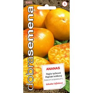 Semințe bune Roșii Ananas 15s