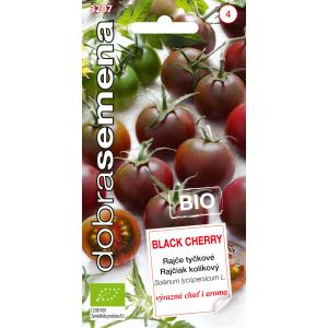 Good Seeds Tomate Black Cherry Organic Cherry 10s