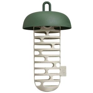 Alimentator pentru bile de seu Essential, verde frunză, 12 cm