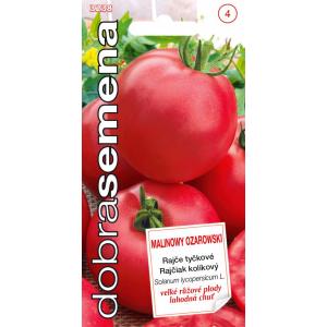 Semințe bune Tomato Malinowy Ozarowski 30s