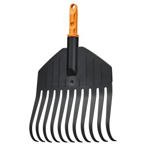 Fiskars Greblă îngustă pentru frunze OneClick 1082704