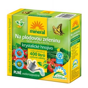 Îngrășământ cristalin cu lignohumat pentru legume fructifere