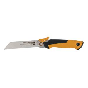 Ferăstrău de precizie cu tensiune Fiskars PowerTooth, 150 mm, 19 dinți/podea 1062932