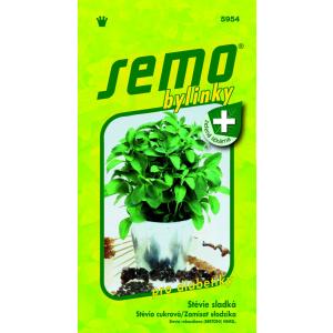 Semo Stevia dulce Compact dulce 12s