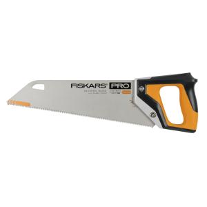 Ferăstrău de mână Fiskars PowerTooth, 380 mm, 9 dinți/inch 1062930