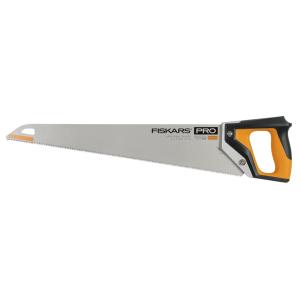 Ferăstrău de mână Fiskars PowerTooth, 550 mm, 7 dinți / inch 1062916