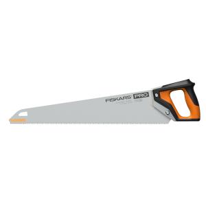 Ferăstrău de mână Fiskars PowerTooth, 550 mm, 9 dinți/inch 1062917