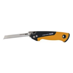 Ferăstrău pliabil compact Fiskars, 2 lame 1062934