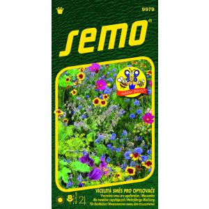 Semo Mix de plante perene pentru polenizatori 6g
