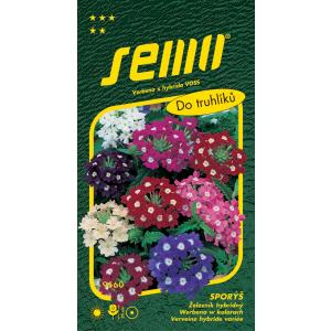 Semințe de ironweed amestec de verbena încrucișată 0,5g
