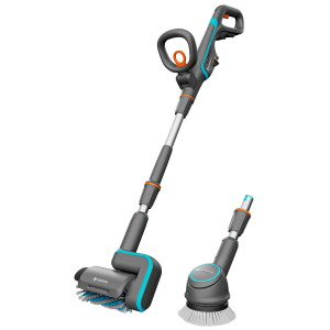 Gardena Aparat multifuncțional de curățare cu baterie AquaBrush Universal 04/18V P4A solo